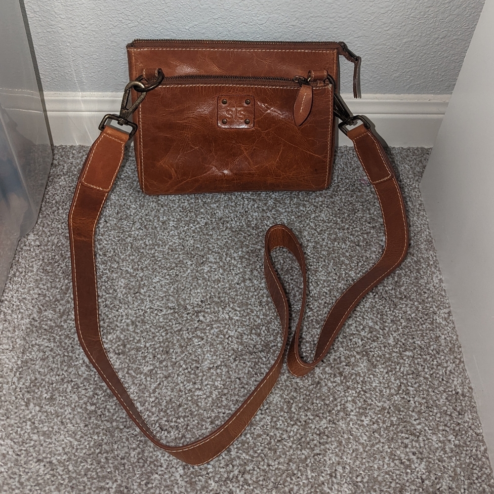 STS Ranchwear Crossbody Purse